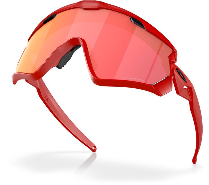 Image du produit Oakley Veste coupe-vent 2.0 (Mat Redline, Torche à neige Prizm)