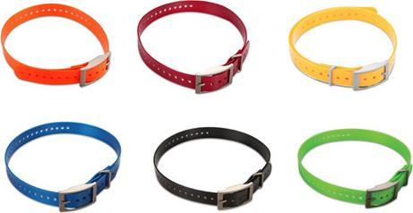 Produktbild Garmin Astro DC50 Repl. Band, Orange