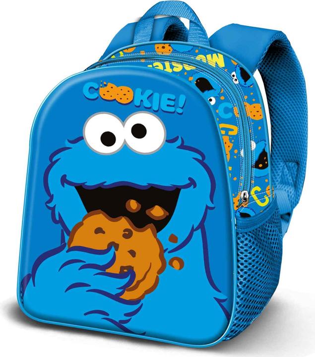 Produktbild Karactermania Elite 3D Backpack Eat