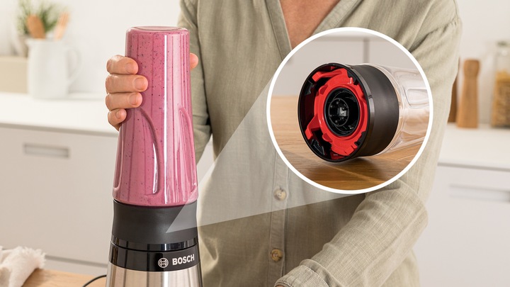 Produktbild Bosch Hausgeräte To-go-Trinkflasche