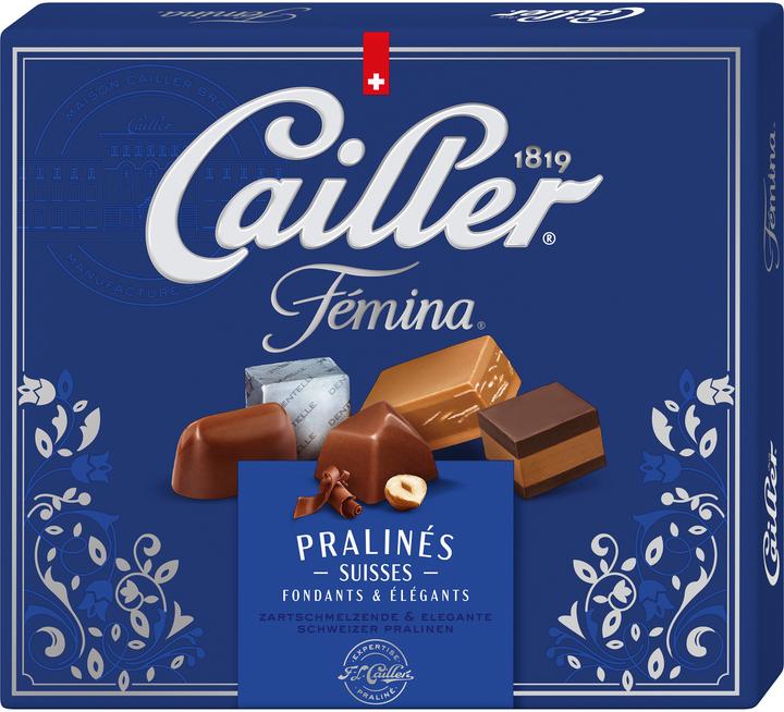 Actual product image Cailler Femina (122 g)