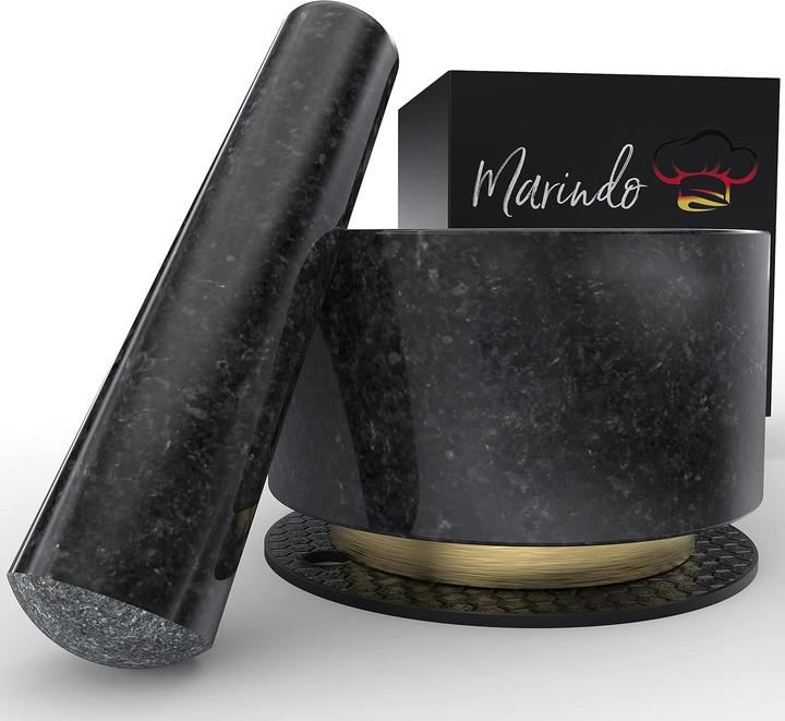 Immagine prodotto Marindo Mortaio e pestello