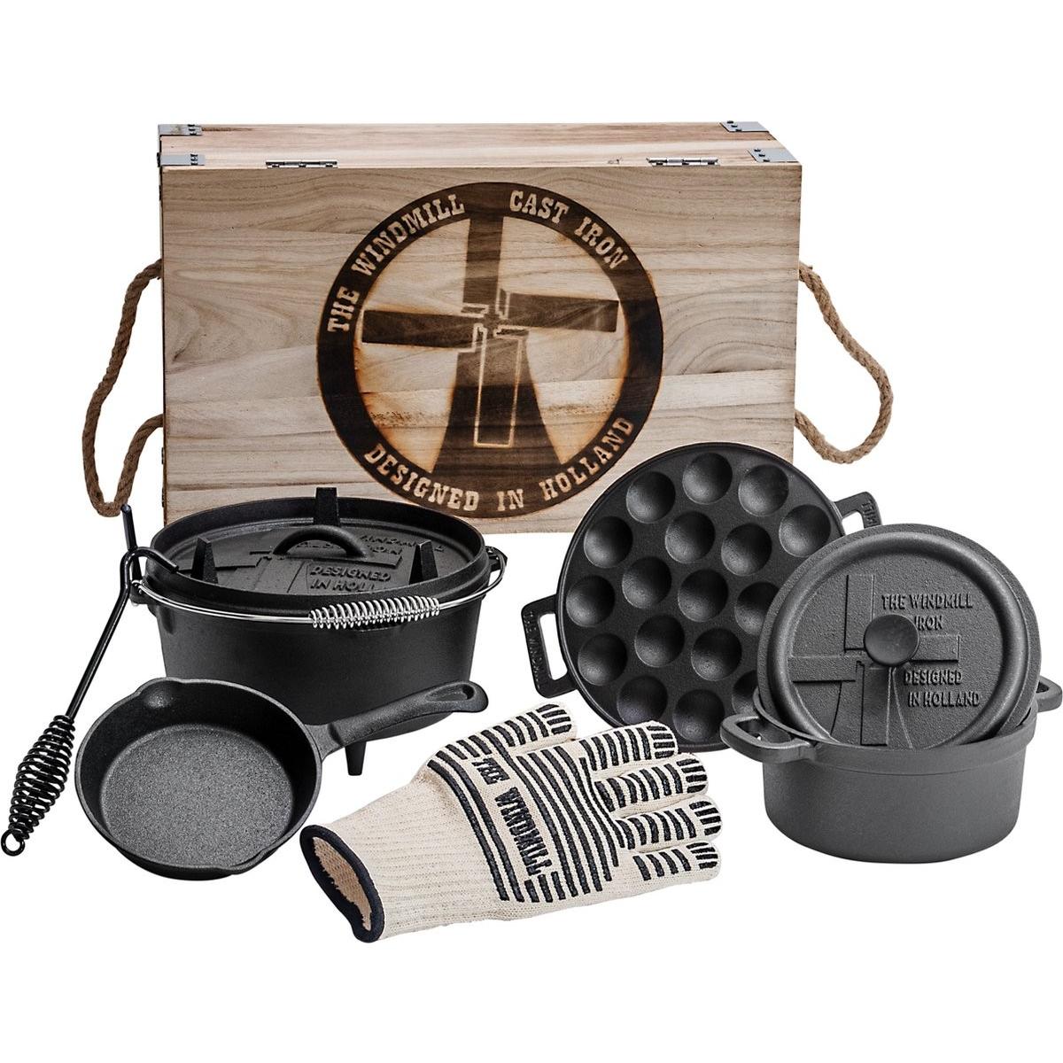 The Windmill Starter Set (TWM001B) (TWM001B)