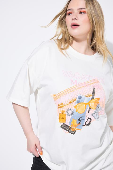 Actual product image Studio Untold T-Shirt, Oversize Shape, Halbarm (42, 44)