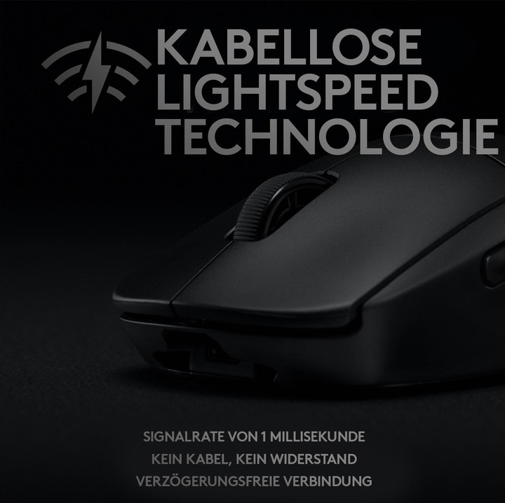 Actual product image Logitech G Pro (Wireless)