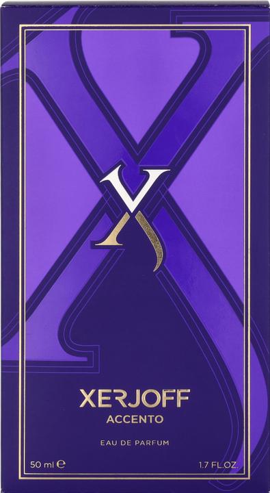 Image du produit XerJoff Accento (Eau de parfum, 50 ml)