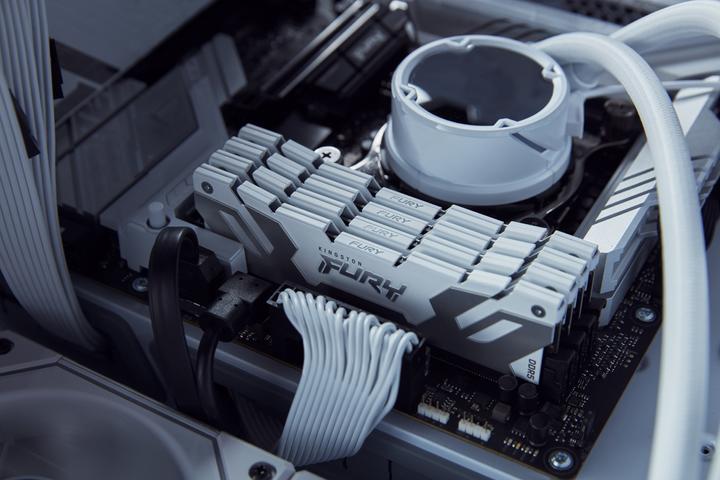 Image du produit Kingston FURY Renegade (2 x 16GB, 6000 MHz, RAM DDR5, DIMM)