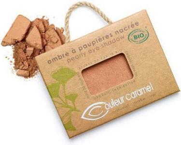 Produktbild Couleur Caramel Refill Lidschatten re22 No 055 (Pearly Copper)