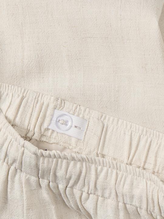Produktbild Only Kogsiesta Pull-Up Linen Blend Pnt Noos (152)