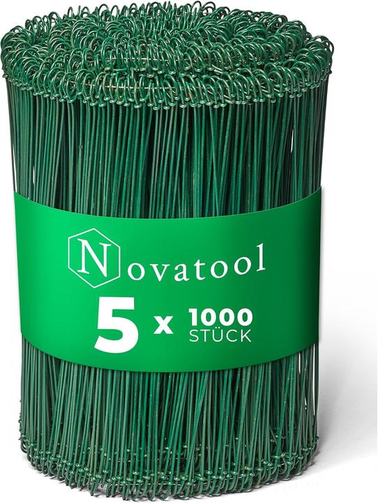 Produktbild Novatool Ösendraht (0.20 m)