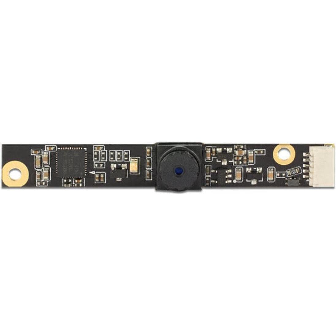 Thumbnail - Delock USB 2.0 IR Kameramodul 5.04 Mpix (Kamera), Elektronikmodul