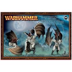 Thumbnail - Games Workshop Crypt Flayers - Vargheists - Crypt Infernal Broker - Crypt Horrors - Crypt Haunter Broker
