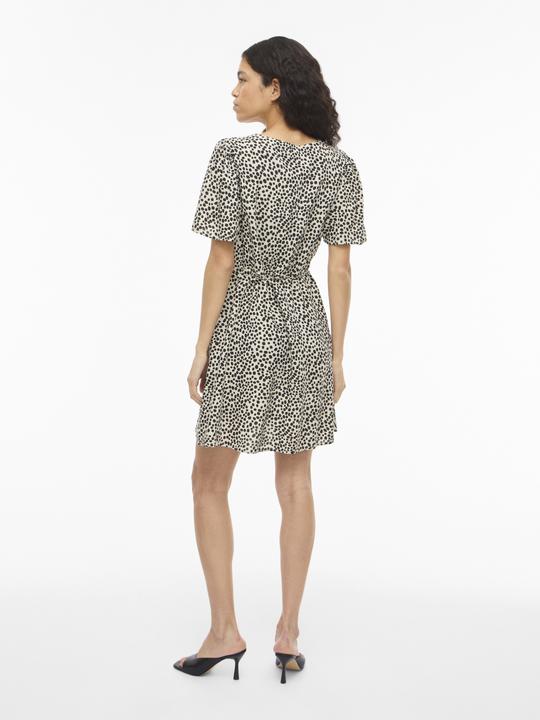 Image du produit Vila VIGRACE Kurzärmeliges Minikleid (36)