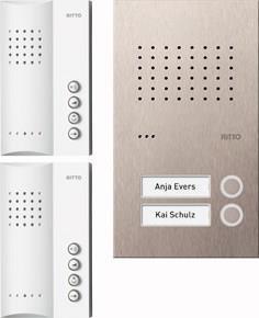 Actual product image Schneider Electric Acero pur AudioSet hands-free kit (Cable)