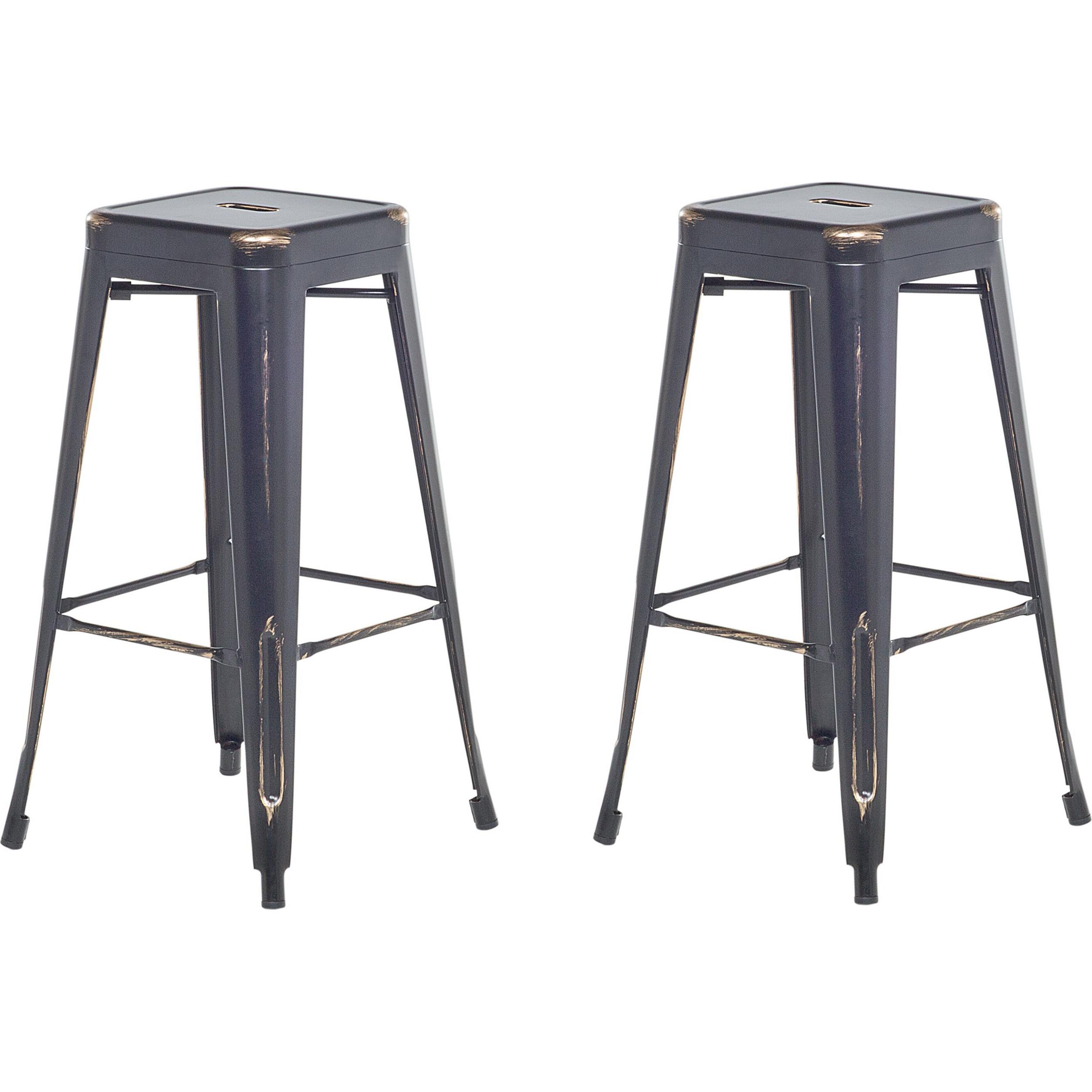 Beliani, Barhocker, Cabrillo