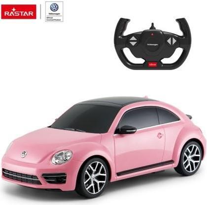 Actual product image Rastar R/C 1:14 Volkswagen Beetle Ass