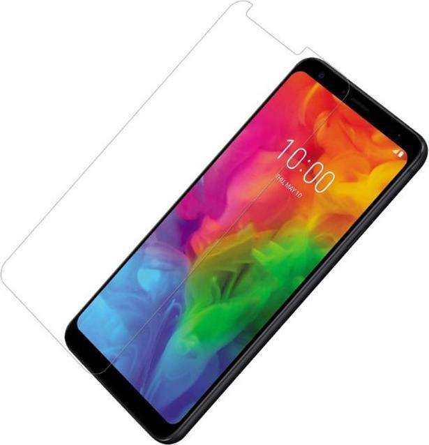 Actual product image Nillkin Super Clear Series Protective Film (1 Piece, LG Q7)