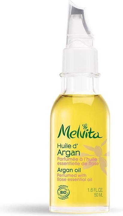 Melvita Beduftetes Arganöl (Körperöl, 50 ml)