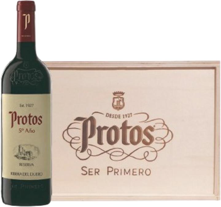 Produktbild Bodegas Protos S.L. Protos Reserva Ribera del Duero DO (2020)