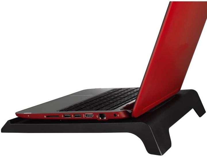 Actual product image Hama Notebook Cooler "Black Edition