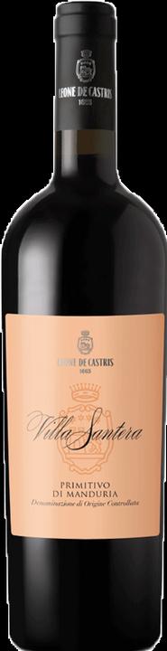 Image du produit Leone de Castris Villa Santera Primitivo (1 x 75 cl, 2021)