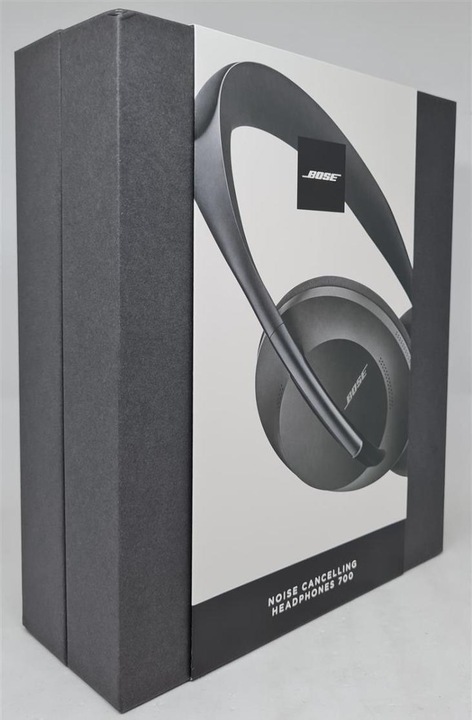 Image du produit Bose Headphones 700 (ANC, 20 h, Sans fil)