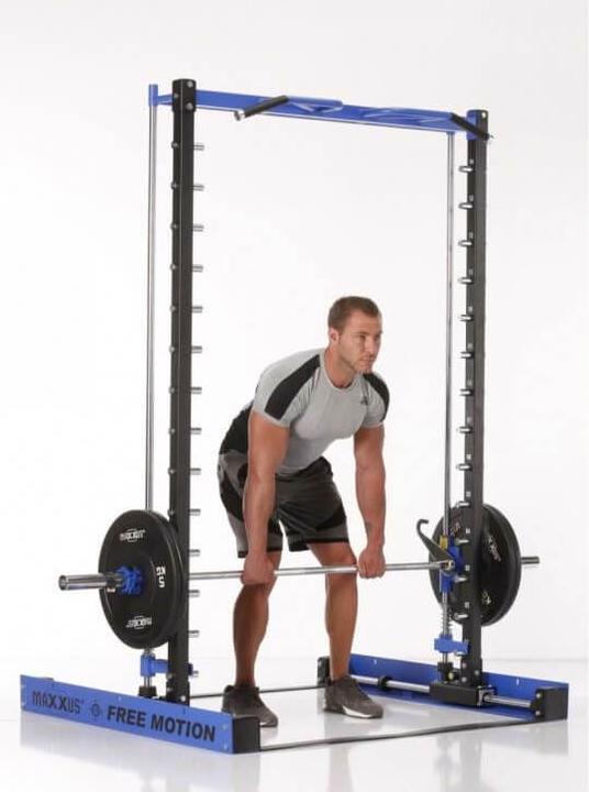 Image du produit Maxxus Multipresse Free Motion