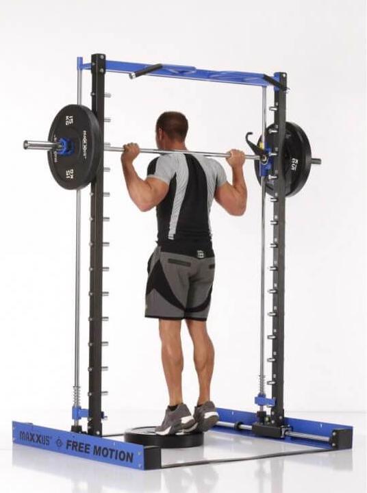 Image du produit Maxxus Multipresse Free Motion