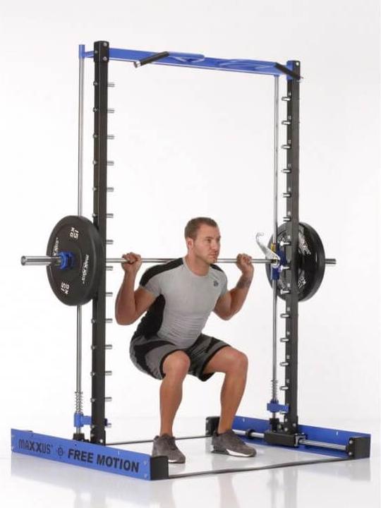 Image du produit Maxxus Multipresse Free Motion