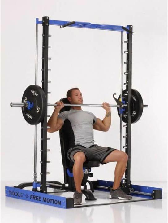 Image du produit Maxxus Multipresse Free Motion