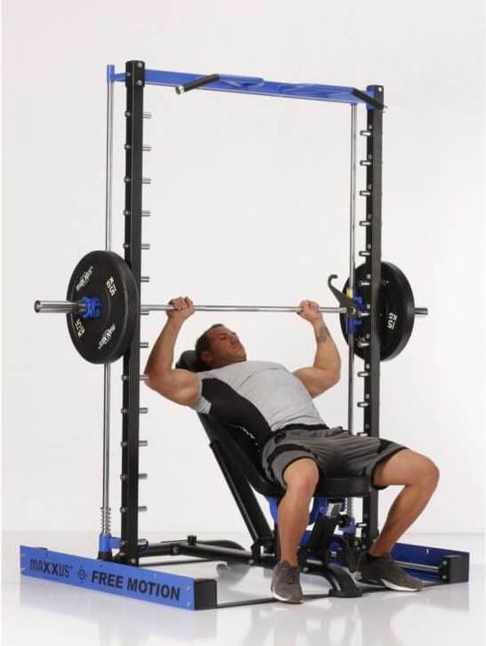 Image du produit Maxxus Multipresse Free Motion