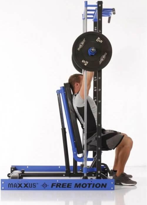 Image du produit Maxxus Multipresse Free Motion