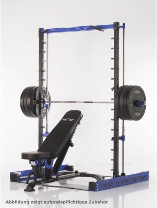 Image du produit Maxxus Multipresse Free Motion