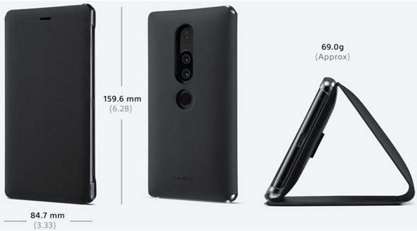 Image du produit Sony Style de la couverture (Sony Xperia XZ2 Premium)