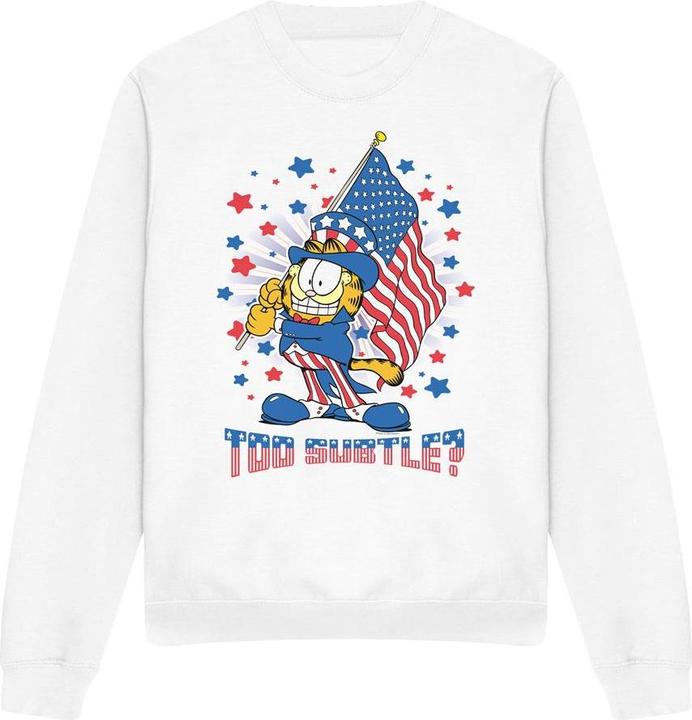 Produktbild Garfield Subtle Sweatshirt (S)