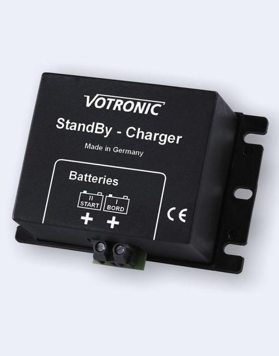 Produktbild Votronic 6065 StandBy-Charger 24V (24V, 2 A)