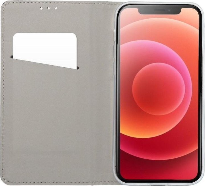 Produktbild Partner Telecom SM Smart Book Case iPhone 7/8/SE 2022/SE 2022 rot (Apple iPhone 7, Apple iPhone SE (3rd Gen), Apple iPhone SE (2nd Gen))