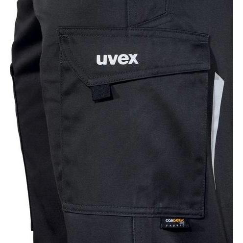 Thumbnail - Uvex Safety, Arbeitshose, Arbeitshose uvex syneXXo schwarz 106 (106)