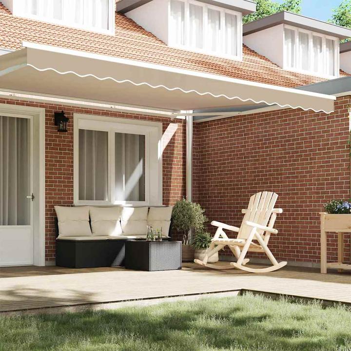 Produktbild vidaXL Markise (4.30 m)