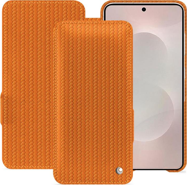 Abaca arancio ( Pantone #d77540 )