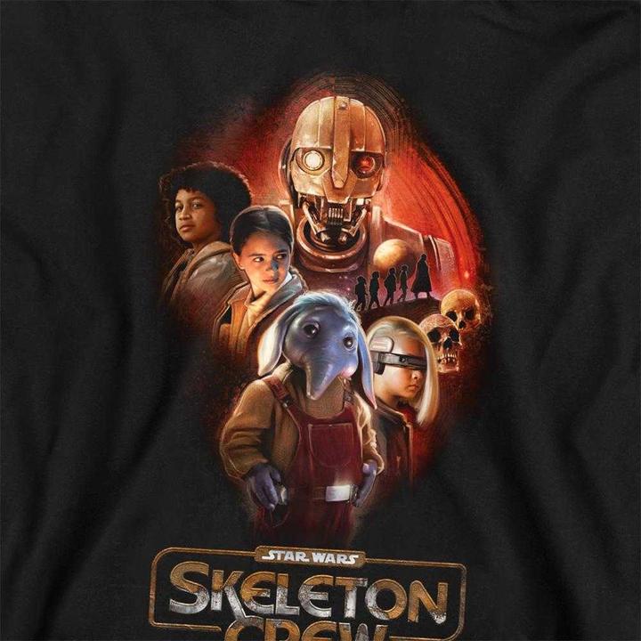 Produktbild Star Kapuzenpullover (116)