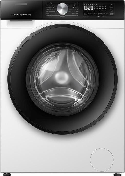 Produktbild Hisense WF3S7021BW (7 kg, Links)