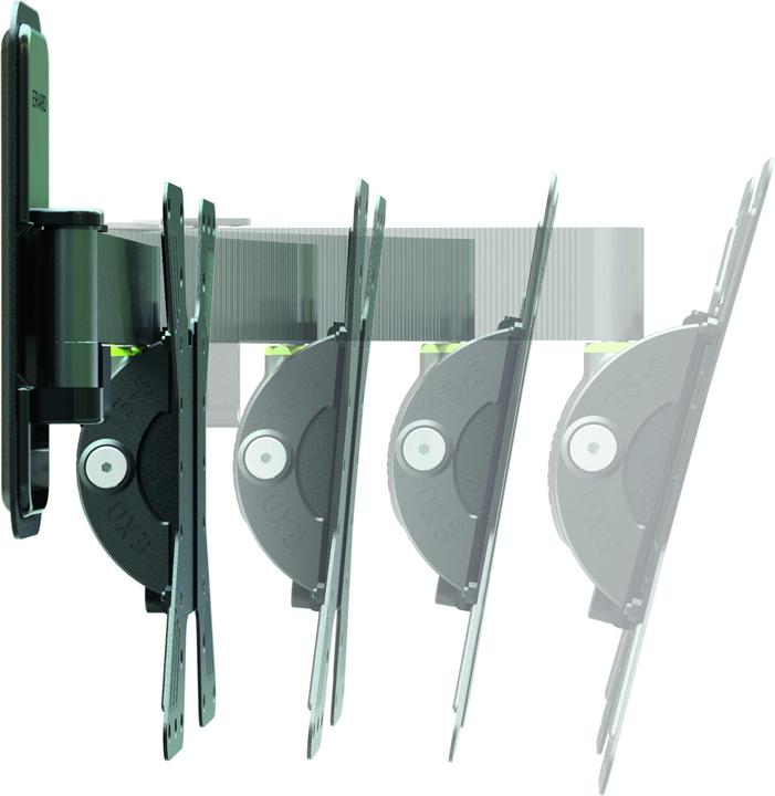 Actual product image Erard EXO 200 TW2 (Wall, 15 kg, 15" - 37")