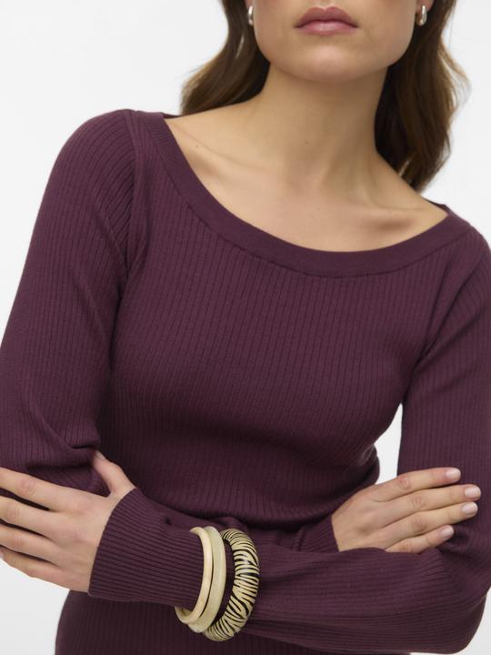 Produktbild Vero Moda VMHOLLYKARIS Kurzes Kleid Strickkleid (M)