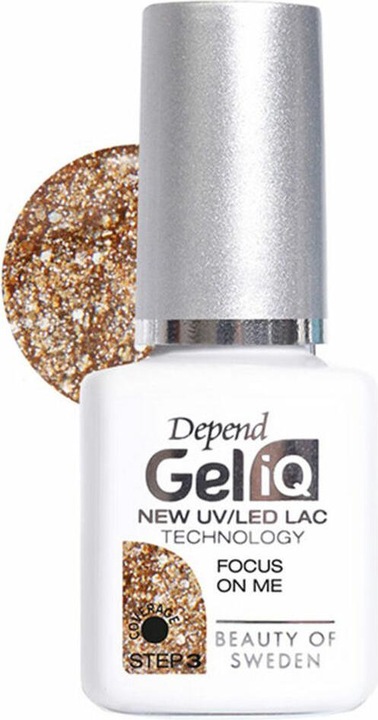 Image du produit Gel IQ Depend Vernis à ongles Focus On Me 41082