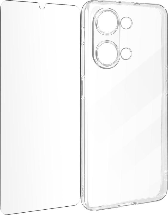Actual product image Avizar 360 Protection, Film and Cover Series (OnePlus North 3)
