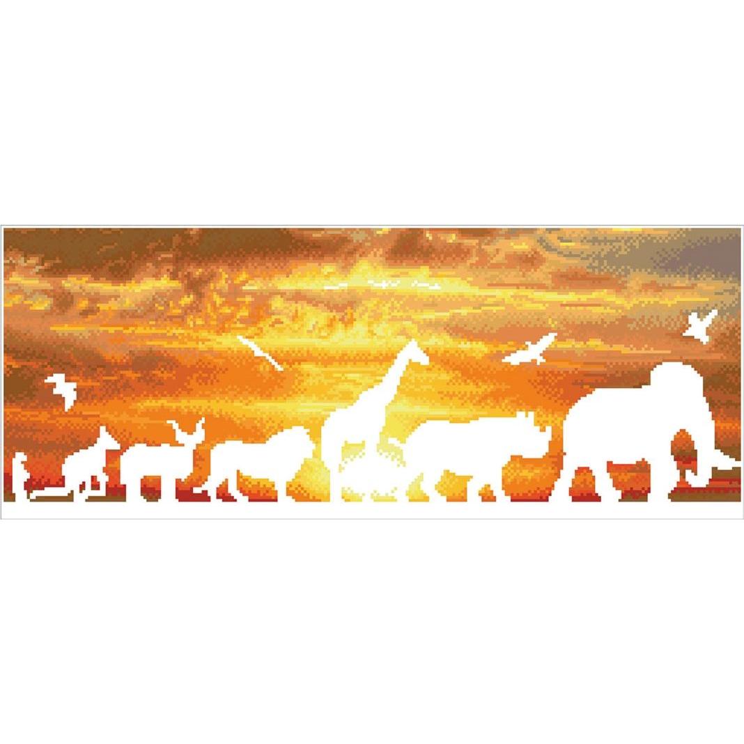 Thumbnail - Diamond Dotz African Sky