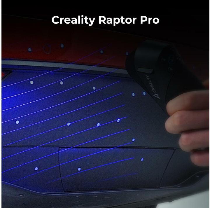 Produktbild Creality 3D-Scanner CR-Scan Raptor Pro