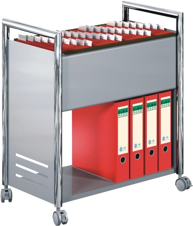 Produktbild Kerkmann Aktenwagen LxBxH 660x375x730 mm