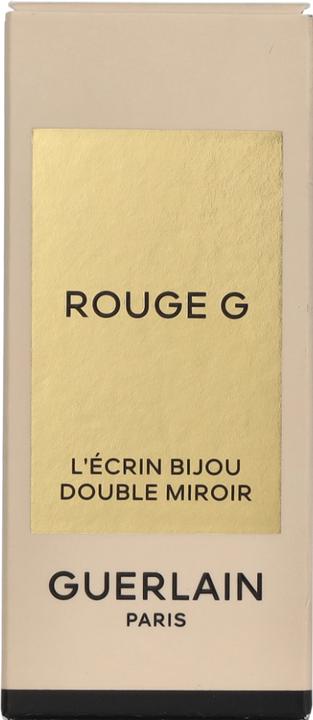 Image du produit Guerlain Rouge G 24 Lips Case L'Art Déco (Or)